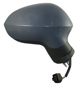 Sidospegel, Höger, SEAT LEON, 1P1857508F, 1P1857508F9B9, 1P1857508K, 1P1857508K9B9, 6J0857522D, 6J0857522H, 6J0857522K, 6J0857538B, 6J08