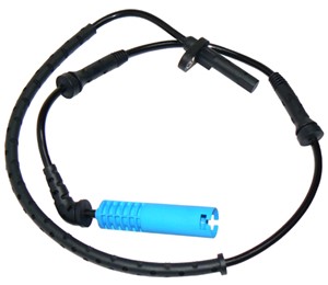 ABS-givare, Sensor, hjulvarvtal, Bakaxel, båda sidor, BMW 5 [E60], 6 [E63], 6 Cabriolet [E64], 34 52 6 760 046, 34 52 6 771 703, 3452676