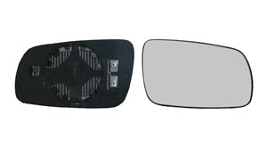 Spegelglas, yttre spegel, Höger, SKODA OCTAVIA I, OCTAVIA Combi I, 1U1857522H