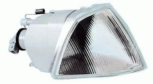 Blinkers, Höger