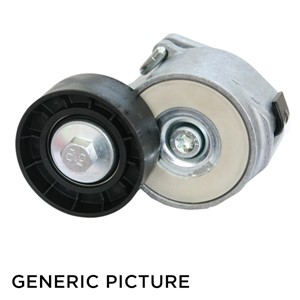 Remsträckare, flerspårsrem, DACIA,NISSAN,RENAULT, 11 75 061 93R