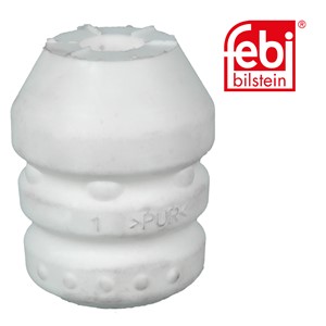 Genomslagsgummi, stötdämpare, Fram, höger eller vänster, SEAT Mii, SKODA CITIGO, VW LOAD UP, UP!, 1S0 412 303