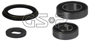 Reparationssats, styrskänkel, Fram, Framaxel, NISSAN PRIMERA, PRIMERA Hatchback, PRIMERA Kombi, 400302F000