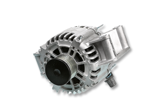 Frihjulskoppling, generator, MAZDA 3, 3 Sedan, 5, 6 Hatchback, 6 Kombi, 6 Sedan, 6 Station Wagon, CX-3, MPV II, RF5C-18-330, RF5C-18-330