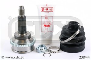 Drivknut, På hjulsidan, MAZDA 121 II, DEMIO, FA3022510B