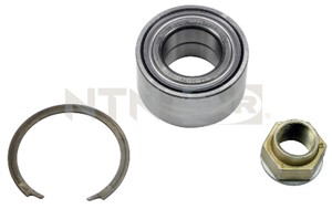 Hjullagersats, Bakaxel, Fram, Framaxel, ALFA ROMEO,FIAT,LANCIA, 0046529970, 0046773661, 0060815880, 0071714460, 46529970, 46773661, 5890