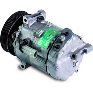 Kompressor, klimatanläggning, OPEL SIGNUM Halvkombi, VECTRA C, VECTRA C GTS, VECTRA C Kombi, SAAB 9-3, 9-3 Cabriolet, 9-3 Kombi, 0131405