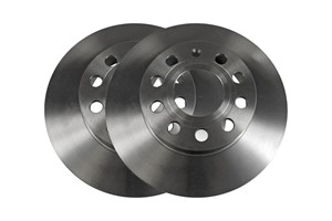 Bromsskiva, Bakaxel, AUDI,SEAT,SKODA,VW, 1K0 615 601 AC, 1K0 615 601 AJ, 1K0 615 601 L, 8P0098601N, JZW 698 601 AB