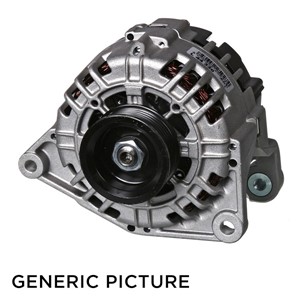 Generator, JAGUAR XF I, XF SPORTBRAKE, LAND ROVER RANGE ROVER EVOQUE, BJ3210300AC, BJ3210300AD, C2Z17063, C2Z31658, LR028116, LR0281166,