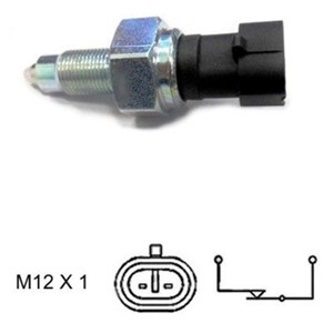Brytare, backljus, IVECO DAILY Flak/chassi III, DAILY Skåp III, 500335678