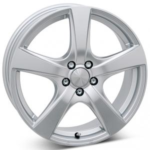 Prime Five Silver 5,5/15 5/112 ET45 B66.5
