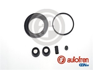 Reparationssats, bromsok, Framaxel, KIA CARENS I, CARENS Minibus, minivan II, CLARUS, 0K9D049980A, 0K9D049990A