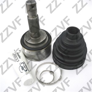 Drivknut, Framaxel, På hjulsidan, TOYOTA HILUX Pick-up VII, 43430-0K020, 43430-0K021, 43430-0K022, 43430-0K023, 43460-09V10, 43460-09V11