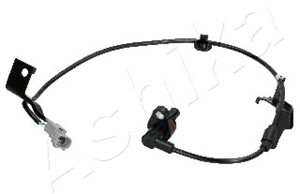 ABS-givare, Sensor, hjulvarvtal, Vänster bak, TOYOTA HILUX Pick-up VII, 8954671030