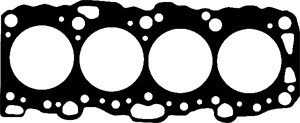 Packning, topplock, NISSAN, 11044-0C400, 11044-0C410