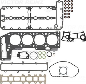 Packningssats, topplock / Sotningssats, IVECO, 500086113