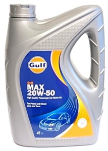 MAX 20W-50 -M, Universal