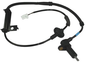 ABS-givare, Sensor, hjulvarvtal, Bakaxel vänster, HYUNDAI SANTA FÉ I, 95630 26000, 9563026000, 95630-26000