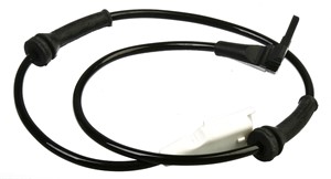 ABS-givare, Sensor, hjulvarvtal, Fram, höger eller vänster, CITROËN,DS,PEUGEOT, 4545 C1