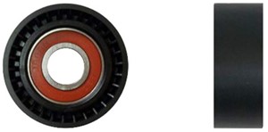 Spännrulle, flerspårsrem, FORD, 1088100, 7044044, 94FF 19A216 AB, 94FF 19A216 AC