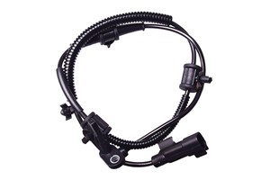 ABS-givare, Sensor, hjulvarvtal, Framaxel, CHEVROLET,OPEL,VAUXHALL
