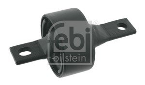 Axelupphängning, Fram, Bakaxel, båda sidor