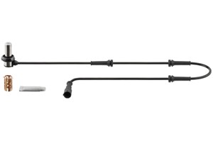 ABS-givare, Sensor, hjulvarvtal, Fram, höger eller vänster, AUDI A8 D2, 4D0 927 803