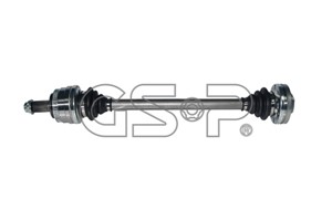 Drivaxel, Bakaxel höger, BMW 3 [E46], 3 Cabriolet [E46], 3 Compact [E46], 3 Coupé [E46], 3 Touring [E46], Z4 Roadster [E85], 33211229496