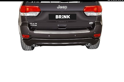 Avtagbar dragkrokt Jeep Gr Che