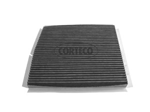 Kupefilter, VOLVO C70 Coupé I, S60 I, S70, S80 I, V70 II, XC70 CROSS COUNTRY I, XC90 I, 30630754, 30676413, 9171756