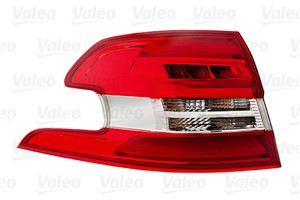 Baklykta, Vänster, PEUGEOT 308 SW I, 308 SW II, 9678093980