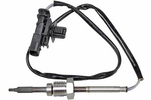Sensor, avgastemperatur, Upptill, JEEP RENEGADE SUV, 0000055251610, 055251610, 55251610, 68246540AA, K68246540AA