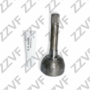 Drivknut, Framaxel, På hjulsidan, NISSAN PATROL GR Wagon V, 39100-VB000, 39100-VB001, 39101-VB000, 39101-VB001