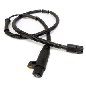 ABS-givare, Sensor, hjulvarvtal, framaxel höger, framaxel vänster, Tvåsidig, KIA SHUMA I, SHUMA II, SHUMA Sedan, SHUMA Sedan II, 0K2N143