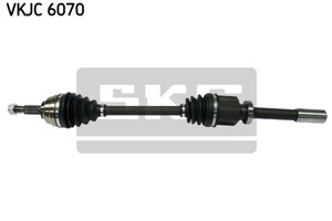 Drivaxel, framaxel höger, RENAULT MEGANE II, MEGANE Coupé-Cabriolet II, MEGANE Kombi II, MEGANE Sedan II, 77 11 135 775, 82 00 167 554,