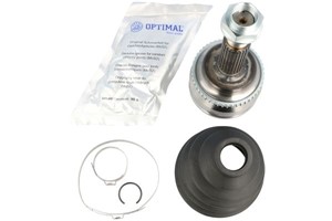 Drivknut, På hjulsidan, framaxel höger, framaxel vänster, TOYOTA COROLLA, COROLLA Kombi, COROLLA Sedan, 43410-02240, 43420-02270, 434600