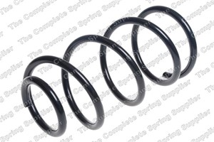 Spiralfjäder, Framaxel, VOLVO V40 Halvkombi, 31387507, 31406569, 31406580
