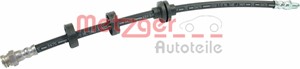 Bromsslang, framaxel höger, framaxel vänster, ALFA ROMEO 147, 156, 156 Sportwagon, GT, 46474539