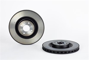 Bromsskiva, Framaxel, LANCIA DELTA III, 51817217, 51822658, 51857308, 51857309, 51857319