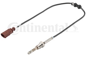 Sensor, avgastemperatur, VW PASSAT B6, PASSAT B6 Variant, PASSAT B7, PASSAT B7 Variant, PASSAT CC B6, 03L906088CE