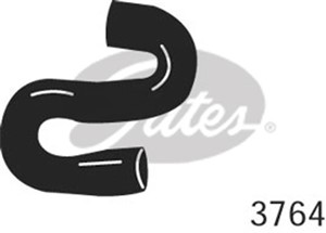 Kylarslang, Upptill, CHEVROLET CORSA Sedan, OPEL COMBO Skåp/stor limousine, CORSA B, CORSA B Kombi, TIGRA, VAUXHALL TIGRA Mk I, 1337190,