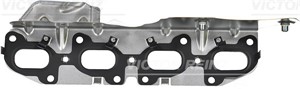 Packning, avgas, grenrör, CHEVROLET,OPEL,VAUXHALL, 55 488 719, 55 496 050, 865 032