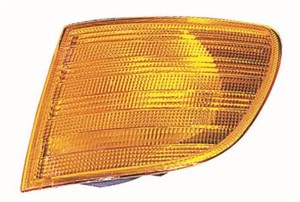 Blinkers, Vänster fram, MERCEDES-BENZ VITO Buss [W638], VITO Skåp [W638], V-KLASS [638/2], 6388200021