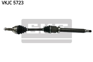 Drivaxel, framaxel höger, FORD FIESTA V, FUSION, 1333973, 1416635, 1468573, 1496809, 1697490, 4N113B436CA, 4N113B436CB, 4N113B436CC, 4N1