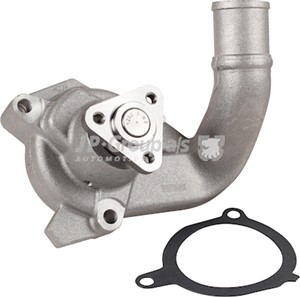 Vattenpump, FORD FIESTA IV, FIESTA V, FIESTA Skåp/stor limousine, FIESTA Van V, KA, MAZDA 121 III, 1020567, 1109341, 1E0415010, 96BX8591