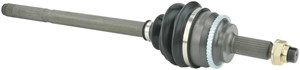 Drivknut, Framaxel, På hjulsidan, TOYOTA AVENSIS, AVENSIS Kombi, AVENSIS Sedan, 43470-09N40