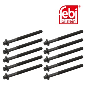 Bultsats, topplock, DACIA,NISSAN,RENAULT, 11059-00QAA, 77 01 471 373, 77014-71373