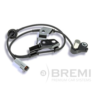 ABS-givare, Sensor, hjulvarvtal, framaxel vänster, MAZDA 626 V, 626 Hatchback V, 626 Station Wagon V, GE7C-43-73XA