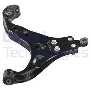 Länkarm, Framaxel, Ytter, Höger, Nedre, HYUNDAI TUCSON, KIA SPORTAGE II, TOYOTA HILUX Pick-up VII, 48068-0K040, 54501-1F000, 54501-1F010