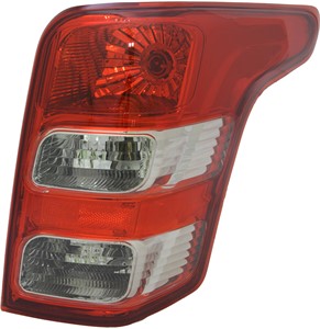 Baklykta, Vänster, FIAT FULLBACK Pick-up, MITSUBISHI L200 / TRITON, 0006000607110, 6000607110, 8330A943